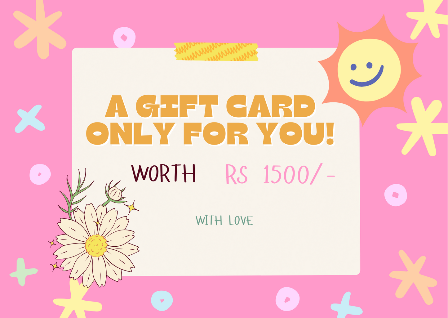 Deepika Sethi Couture Gift Card