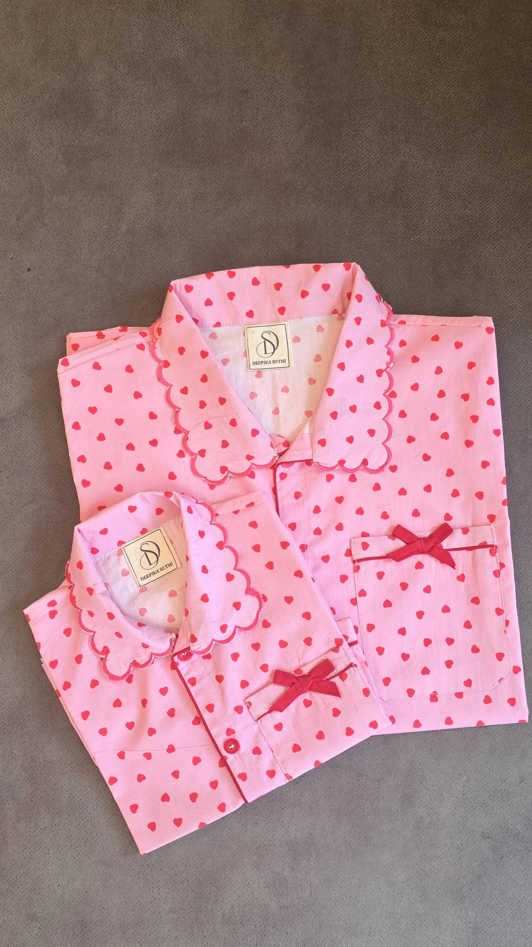 Sugar Heart Sleepwear