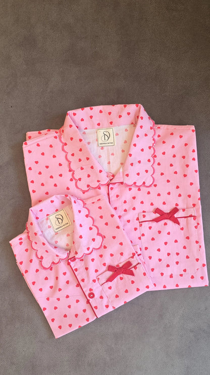 Sugar Heart Sleepwear