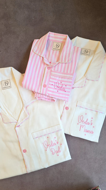 Family Keepsake Nightsuits