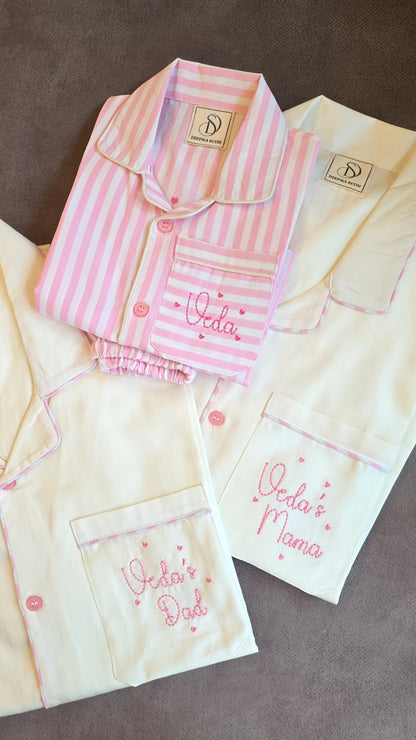 Family Keepsake Nightsuits