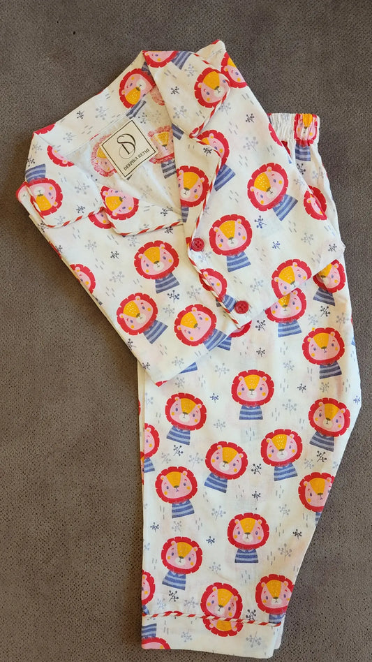 Mighty Simba Nightsuit