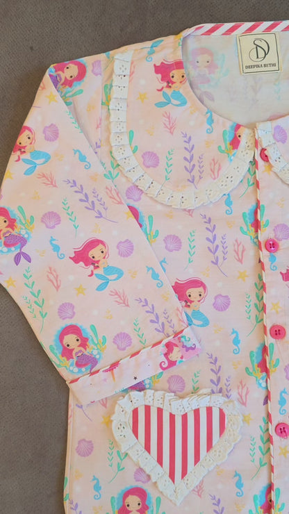 Under the Sea Snuggle Set