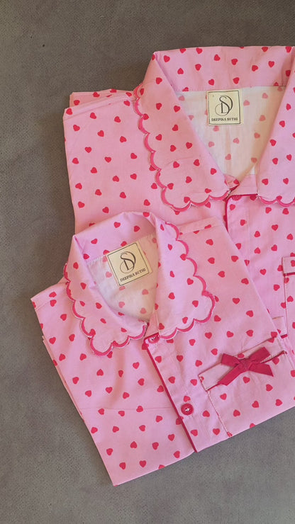Sugar Heart Sleepwear